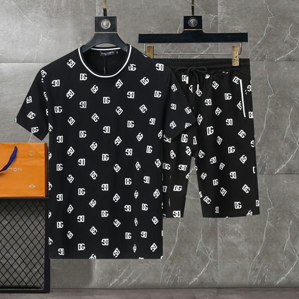 夏服セット正面デザイン